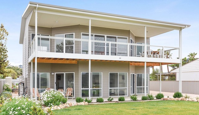 Seaspray - 24 Kightley Rd Goolwa Beach