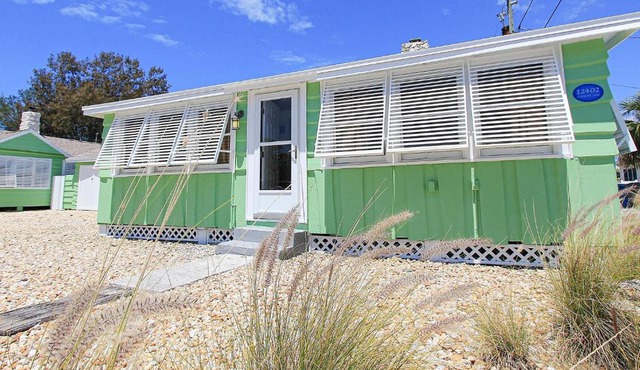 SeaSpray Beach Cottage B