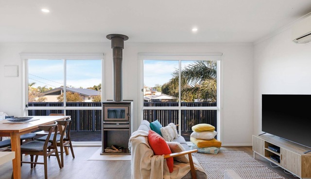 Seaspray Getaway in Cape Woolamai