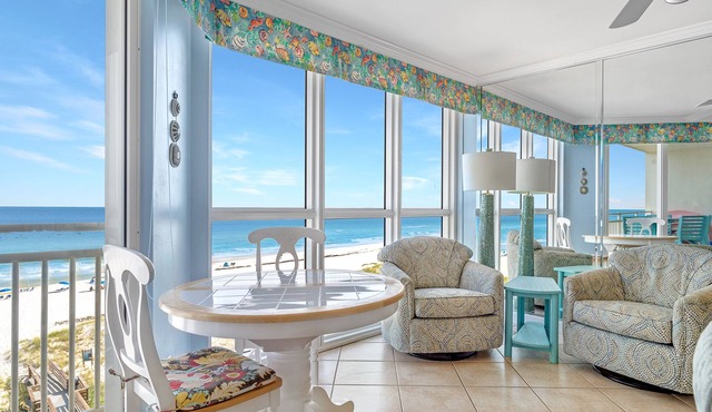 SeaSpray West 603-Beachfront