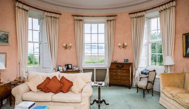 Seasyde House - The Admiral Duncan Room