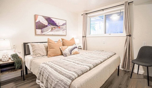 Seatac 2BR Lower Unit 5 min to Airport