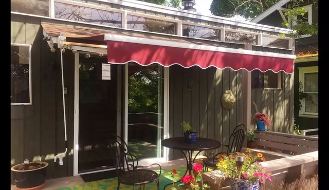 Seattle Central City Cottage