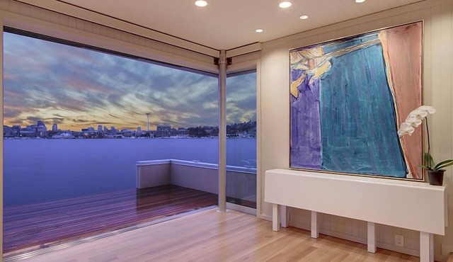 Seattle floating Home for FIFA World Cup 2026 — 30+ Night Waterfront Stay