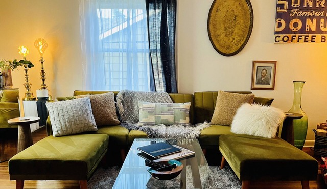 Seattle's favorite seaside neighborhood. See Seattle's oldest industry.