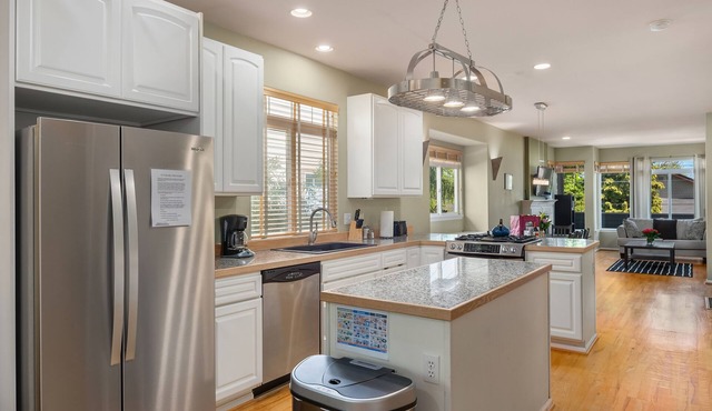 Seattle Vacation Home: The Vineyard