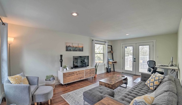 Seattle Vacation Rental ~ 8 Mi to Downtown