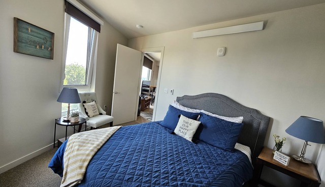 Seattle/Yesler Terrace 1B1B Fully Furnished