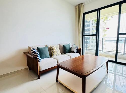 Seaview 2B1R 4pax Condo Forest City 1G-1607