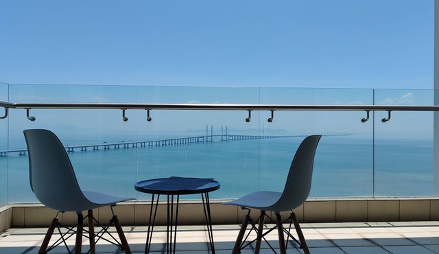 Seaview 3R3B 8Paxn#Vacation#Outstation#Airport#Quiet#Cozy#2CarParks