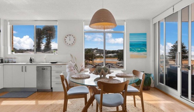 Seaview 5 - Great Beach Views