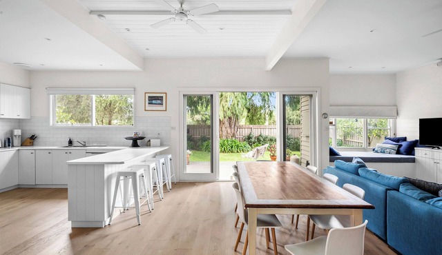 Seaview Beach house Barwon Heads