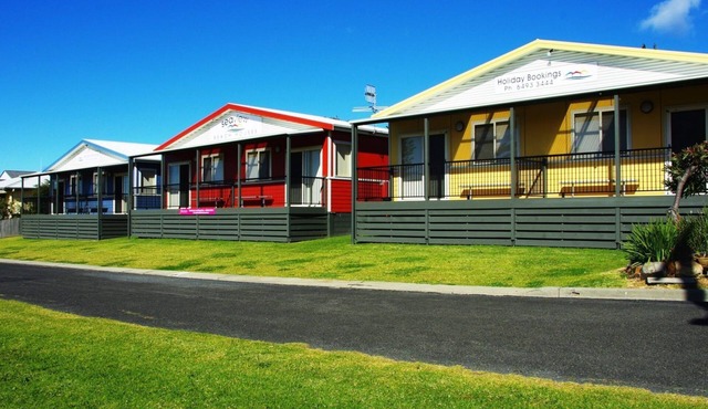 Seaview Beach House 3