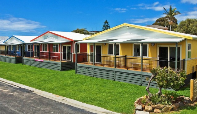 Seaview Beach House 4