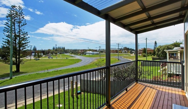 Seaview Beach House 6 - Wheelchair accessible