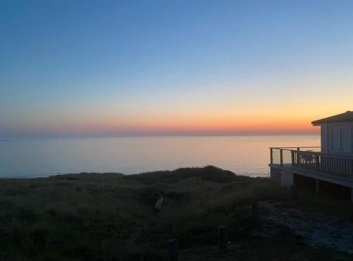 Seaview Caravan, Perran Sands