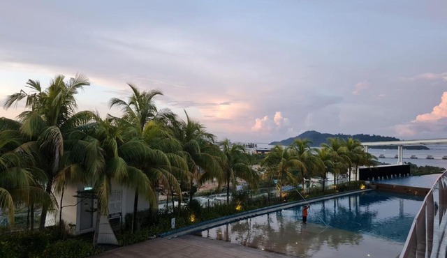 Seaview Condo 10pax #10minQueensbay #15minSpice