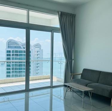 Seaview Condo A31 #Queensbay#SPICE