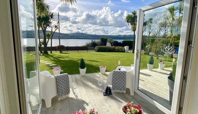 Seaview Cottage on the Island