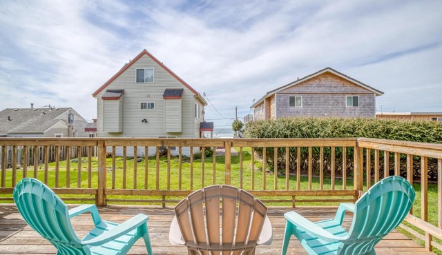 Seaview Cottage