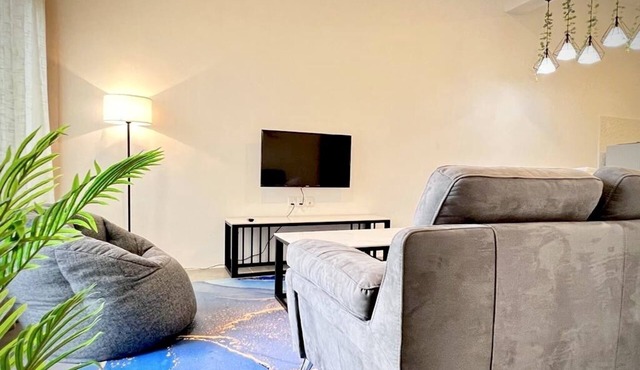 Seaview Cube ll w/Rooftop Pool