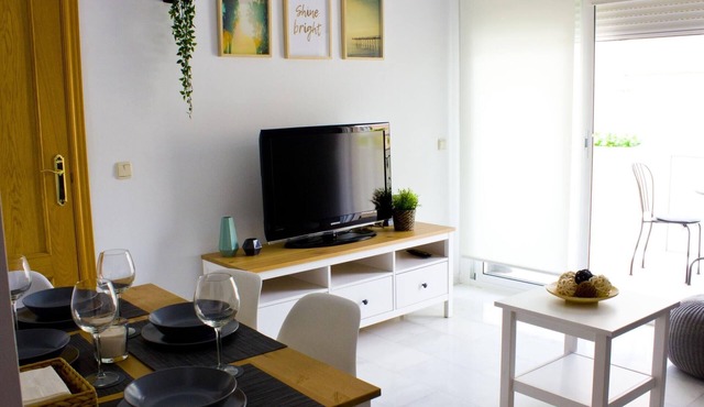 Seaview Fuengirola Apartment
