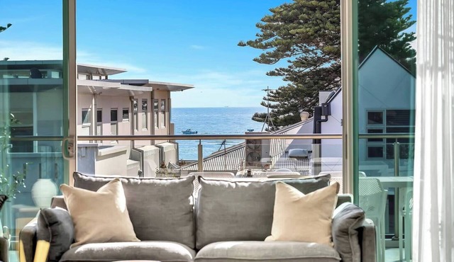 Seaview Horizon—Coastal Elegance by Henley Beach