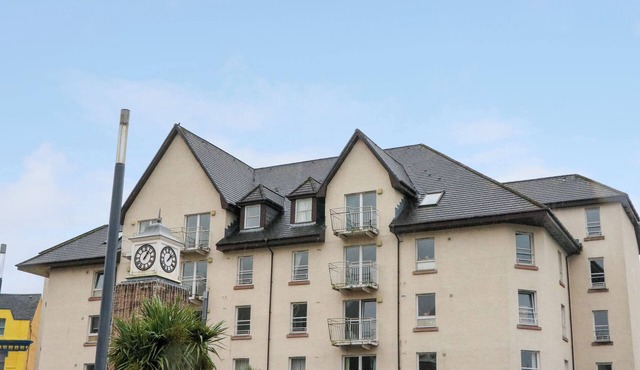 SEAVIEW (LISMORE HOUSE), family friendly in Oban