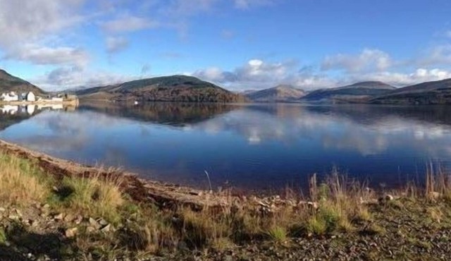 Seaview location in Inverarary, historic cottage within walking distance of town centre, sleeps 4
