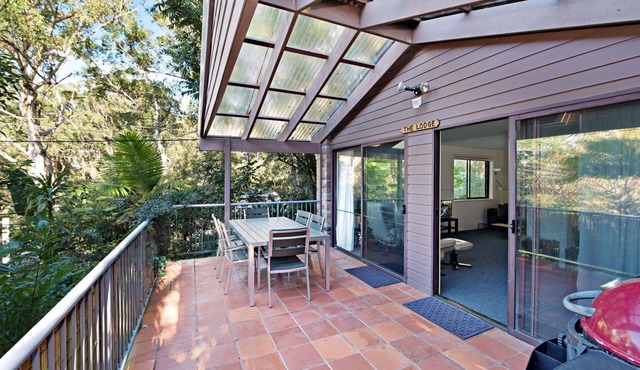 Seaview Lodge - Cottage