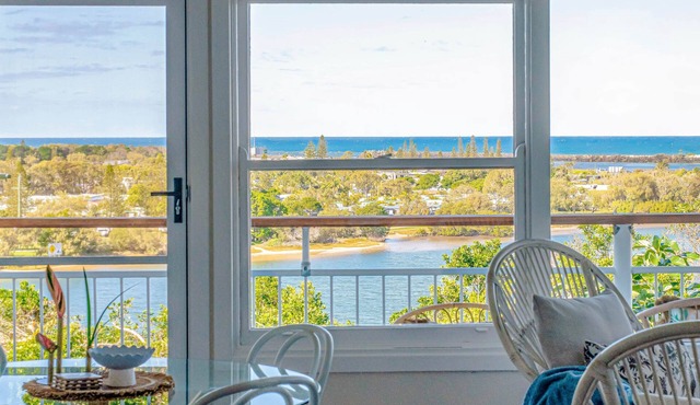 Seaview - Stunning Coastal Views, Pet Friendly 🐾