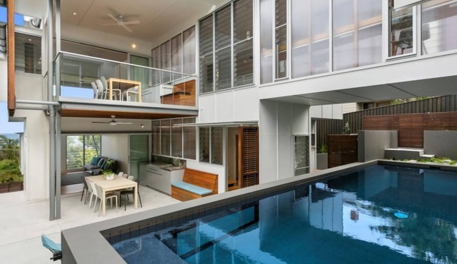 Seaview Tce - Spectacular Home with Stunning Ocean and Headland Views