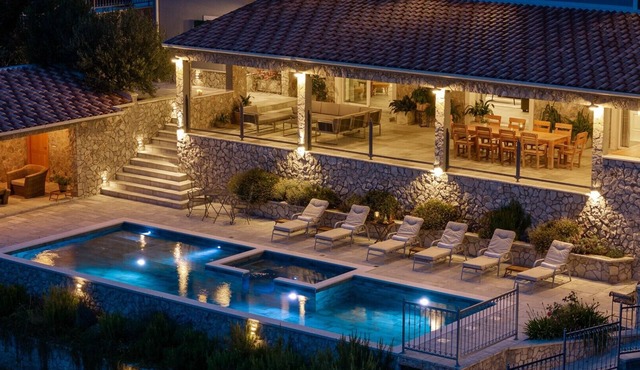 Seaview Villa Granda Lokva
