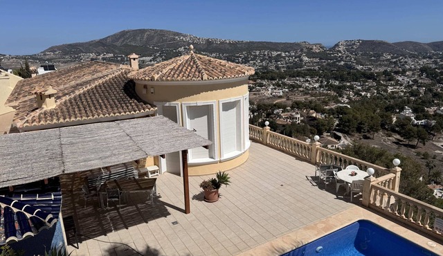 Seaview whole villa S