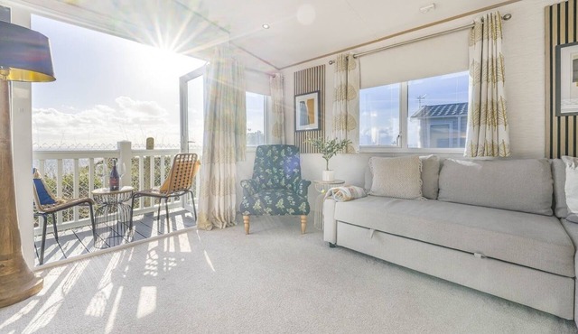 Seaviews Porthkerry Holiday Park Sleeps 6