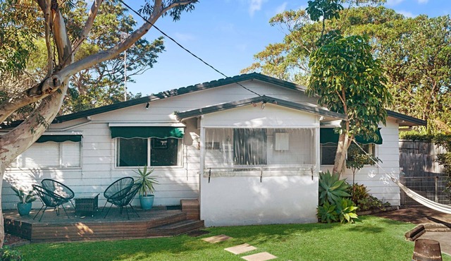 Seaward, Werri Beach - Gerringong