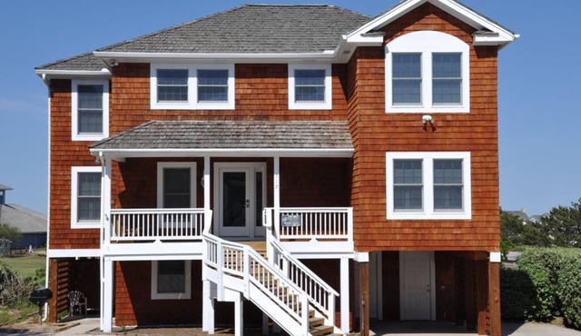Seawatch 5: Sound Views, Village Beach Club Amenities, Private Hot Tub