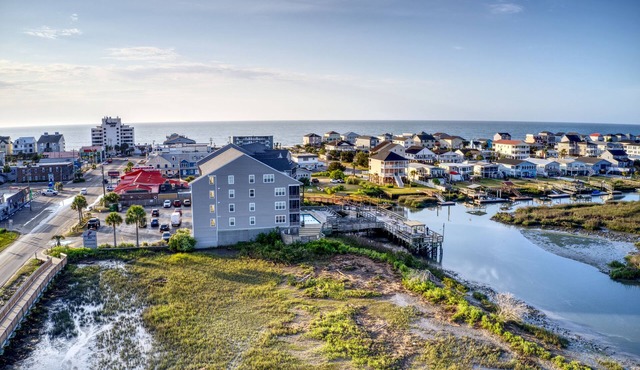 Seawatch Inn at the Landing