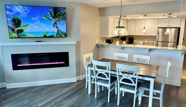 Seawatch Resort Oceanfront 2BR Large Balcony 816ST