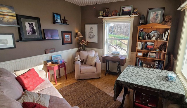 Seaweed and Sod Farm Bed & Breakfast