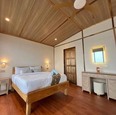 Seaweed Village Deluxe Room