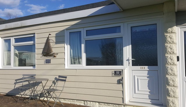 Seawinds Chalet holidays by the sea