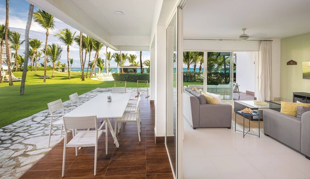 Seawinds Family Retreat, Spacious 3 Bdrm on Garden Floor