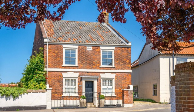 Seawood House, Well-next-the-Sea, Norfolk