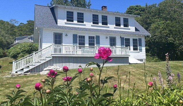 Seaworthy Cottage/New Harbor