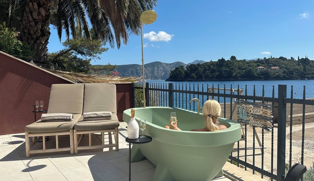 Seazen Luxury Seaside Apartment Korcula