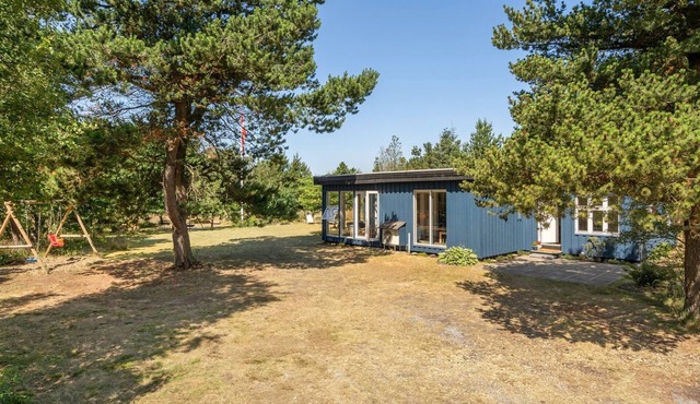 "Sebastian" - 100m to the fjord by Interhome
