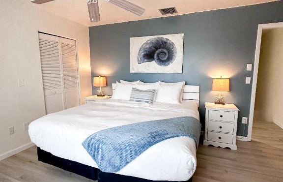 Sebastian Saltwater Lodge
