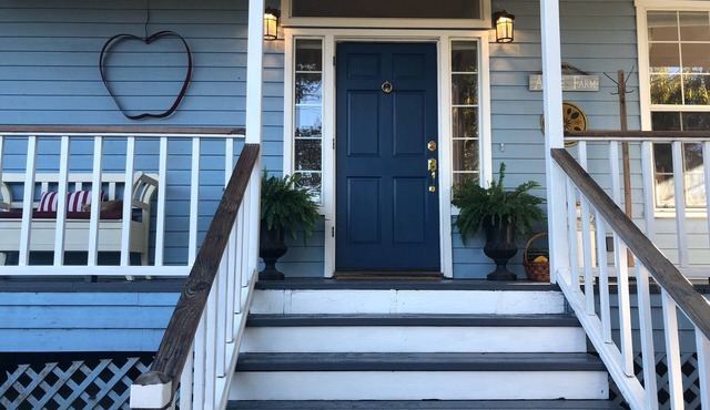 Sebastopol Wine Country Home with vineyard views