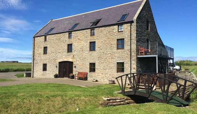 Sebay Mill Holiday Apartments